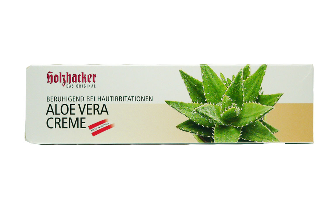 Aloe vera cream Image