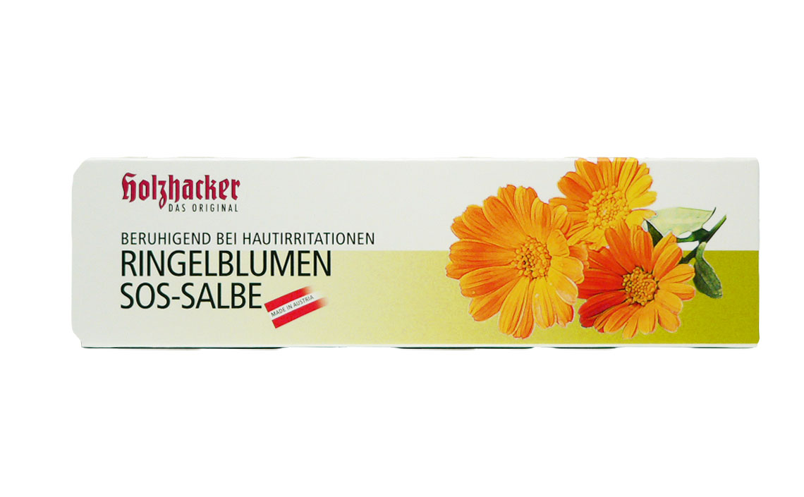 Marigold SOS ointment Image