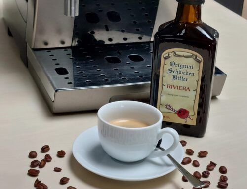 Rezept-Tipp: Kaffee mit Schwedenbitter